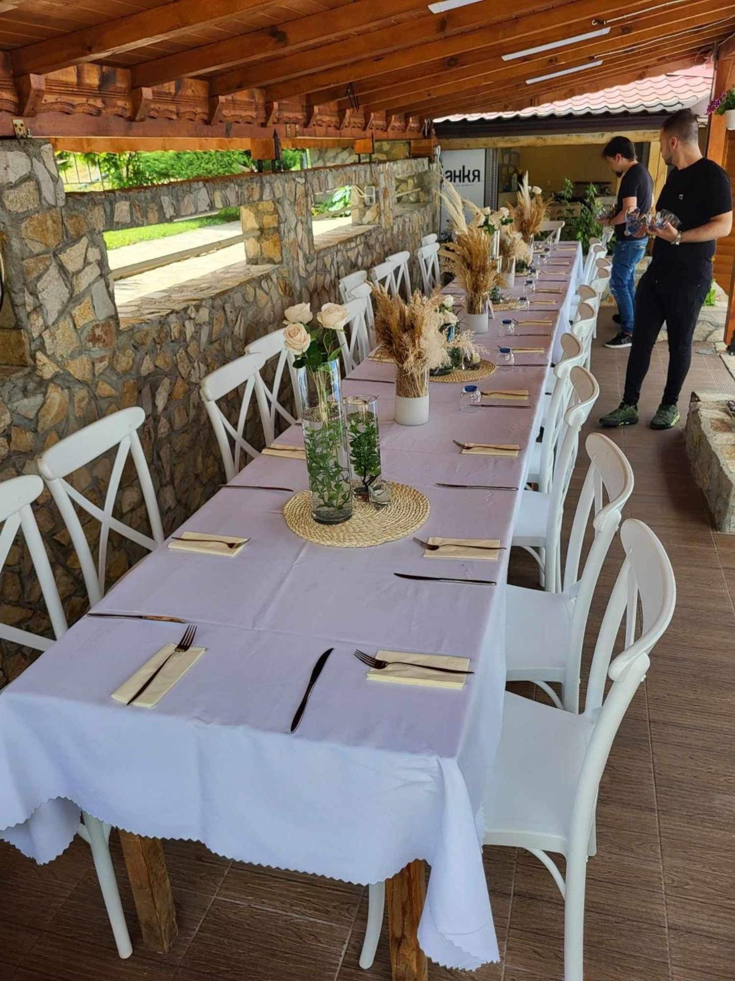 Holiday House Kubrat Sapareva Banya Bagian luar foto