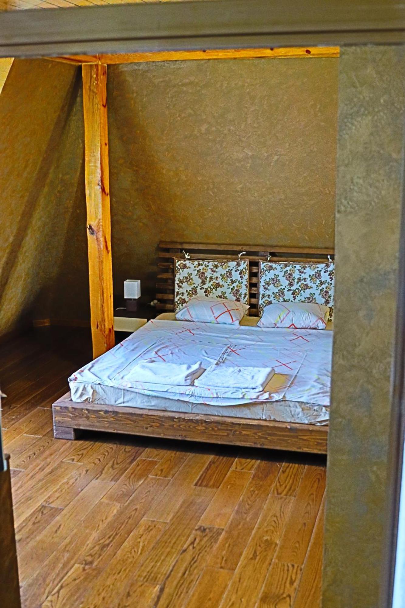 Holiday House Kubrat Sapareva Banya Bagian luar foto