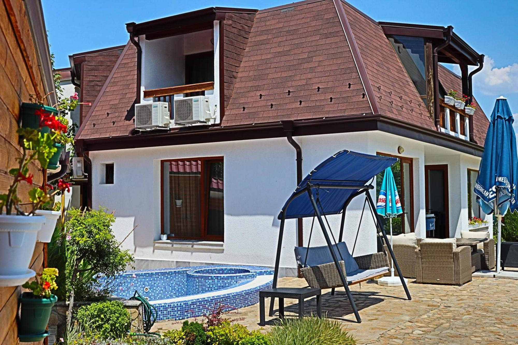 Holiday House Kubrat Sapareva Banya Bagian luar foto