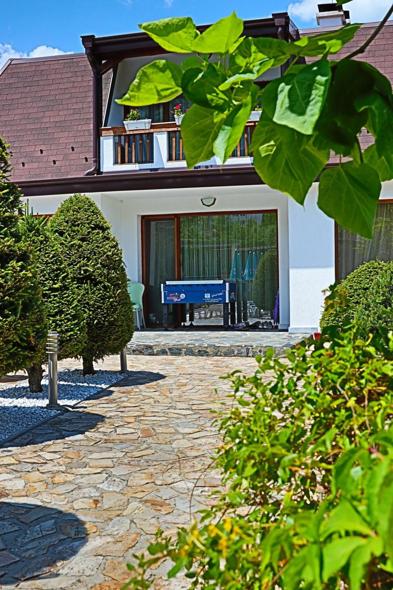 Holiday House Kubrat Sapareva Banya Bagian luar foto