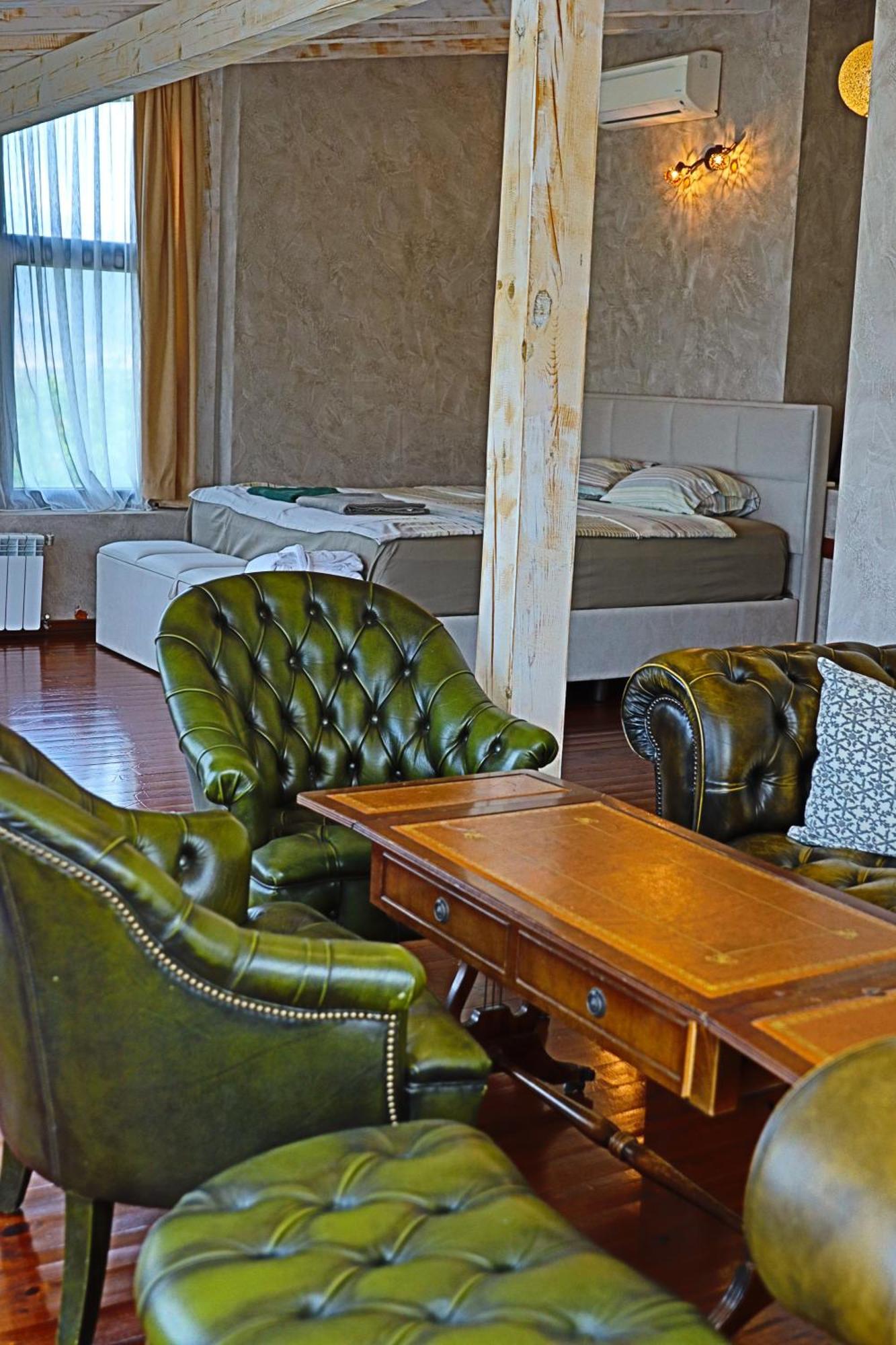 Holiday House Kubrat Sapareva Banya Bagian luar foto