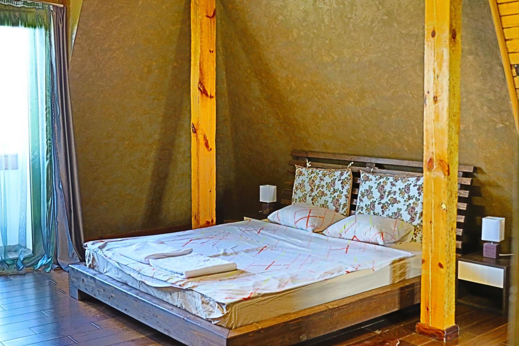 Holiday House Kubrat Sapareva Banya Bagian luar foto