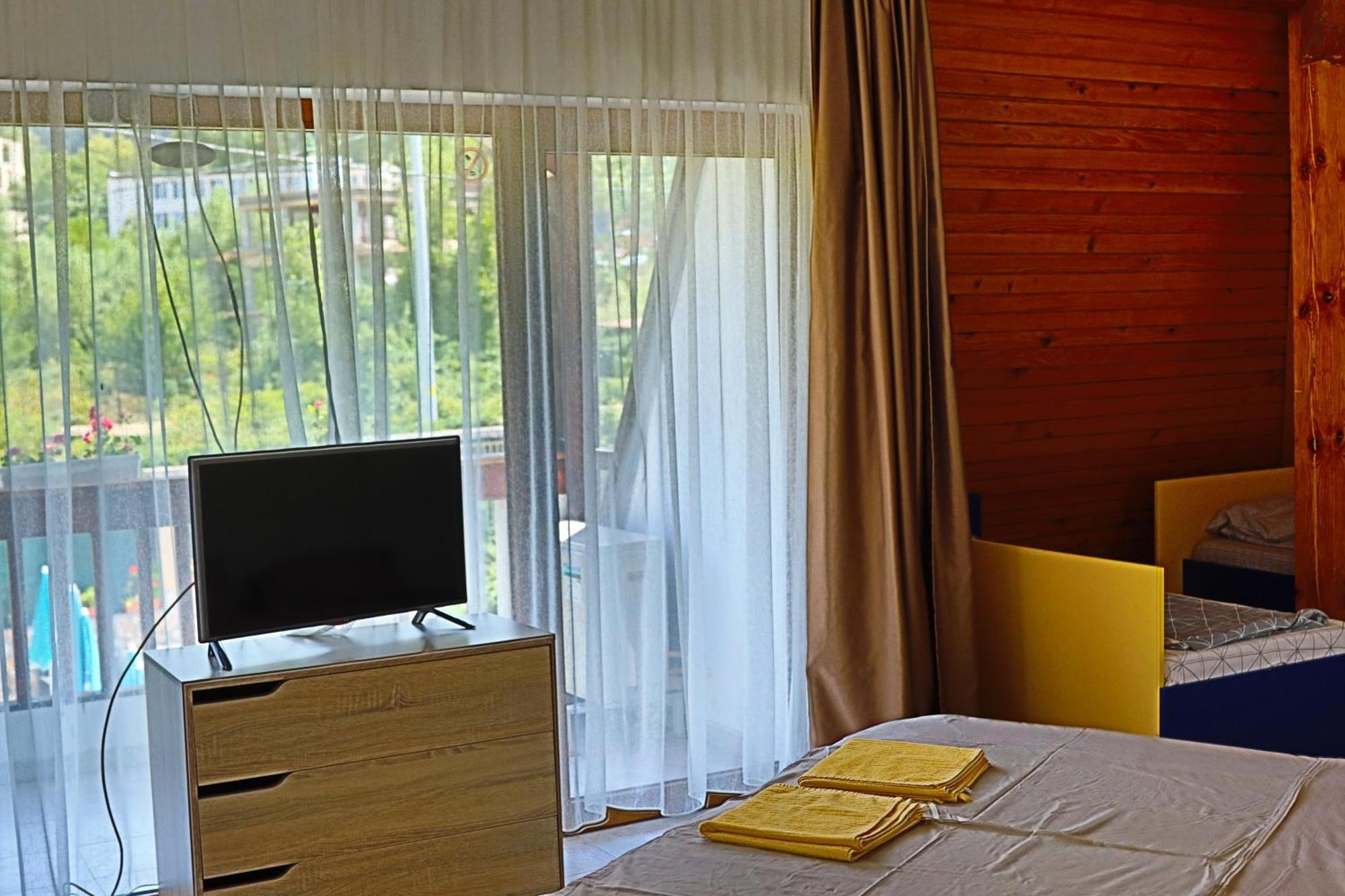 Holiday House Kubrat Sapareva Banya Bagian luar foto