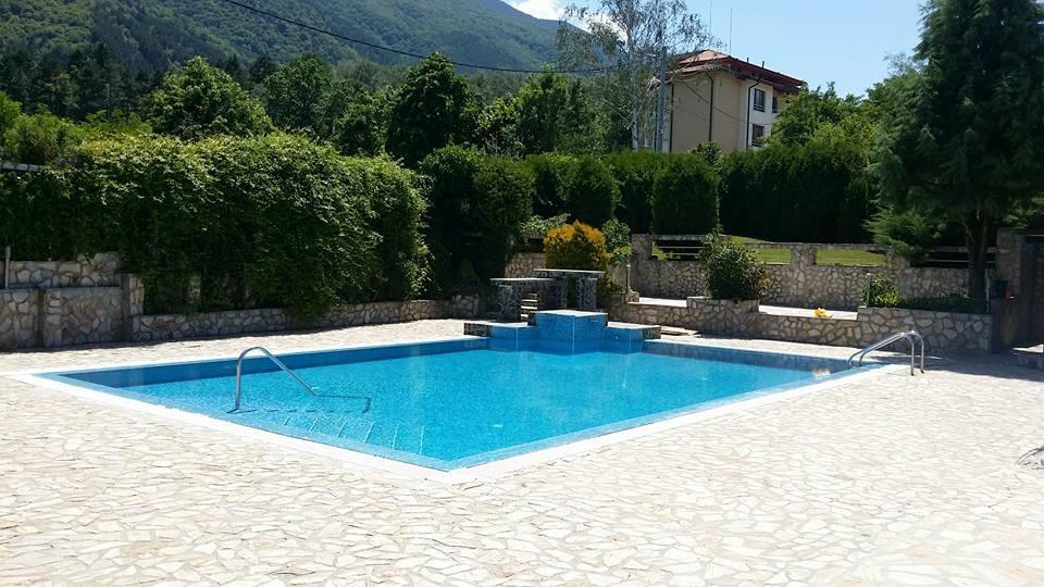 Holiday House Kubrat Sapareva Banya Bagian luar foto
